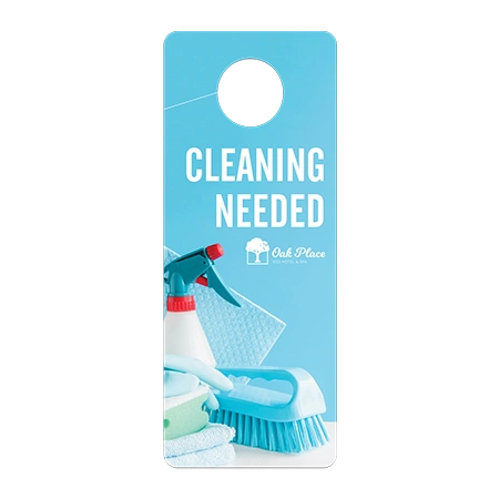 Standard Door Hangers
