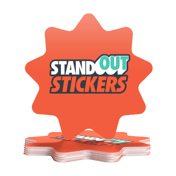 Die-Cut Vinyl Decal