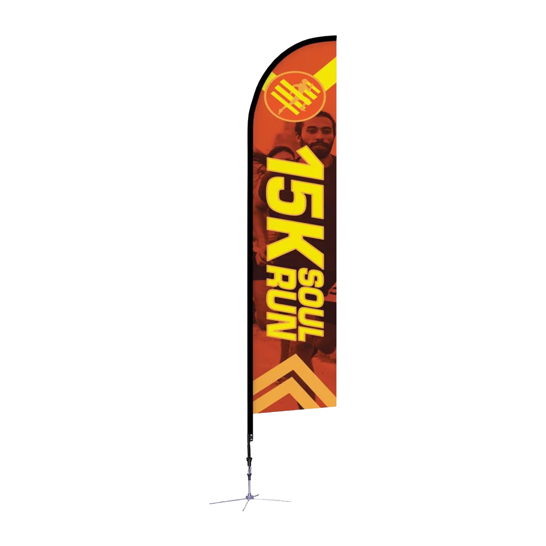 FALCON FLAG - 10.5ft