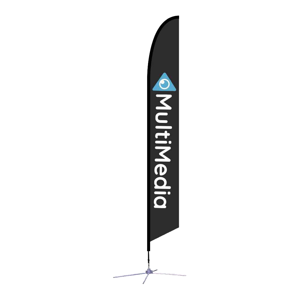 FALCON FLAG - 17ft
