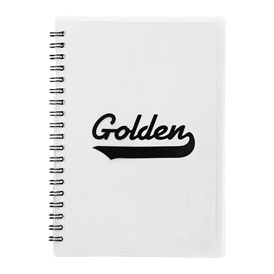 JOU0132 5 x 7 Notebook