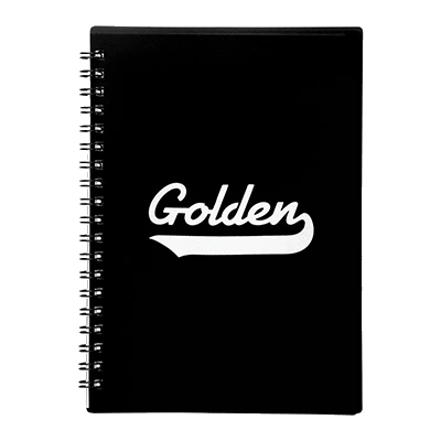 JOU0132 5 x 7 Notebook