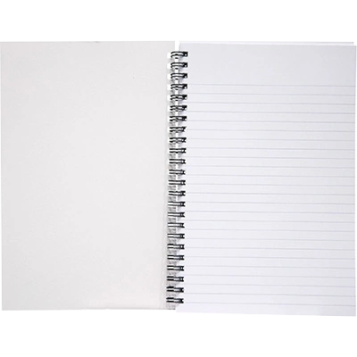JOU0207 5.5 x 8.5 Spiral Notebook