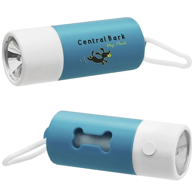 MISC1483 Bag Dispenser Flashlight