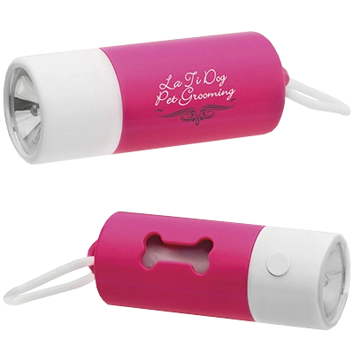 MISC1483 Bag Dispenser Flashlight