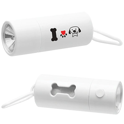MISC1483 Bag Dispenser Flashlight