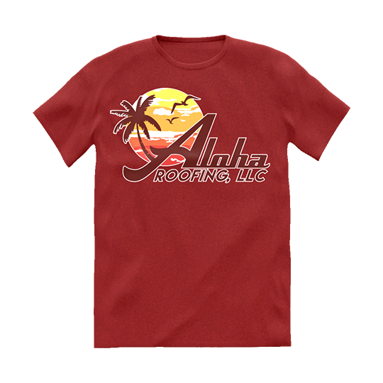 NL6210 - Screen Printed Tees