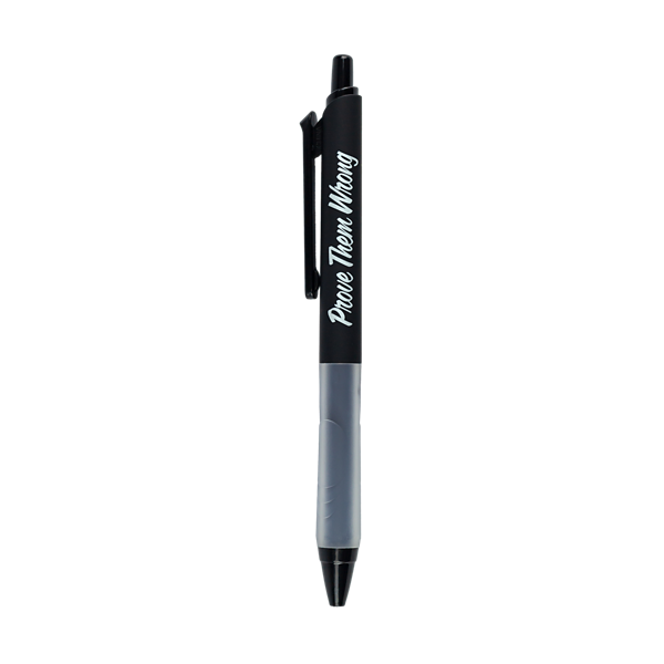 SCRIBE - Black