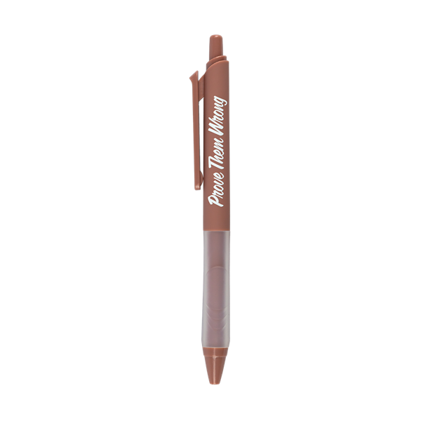 SCRIBE - Brown