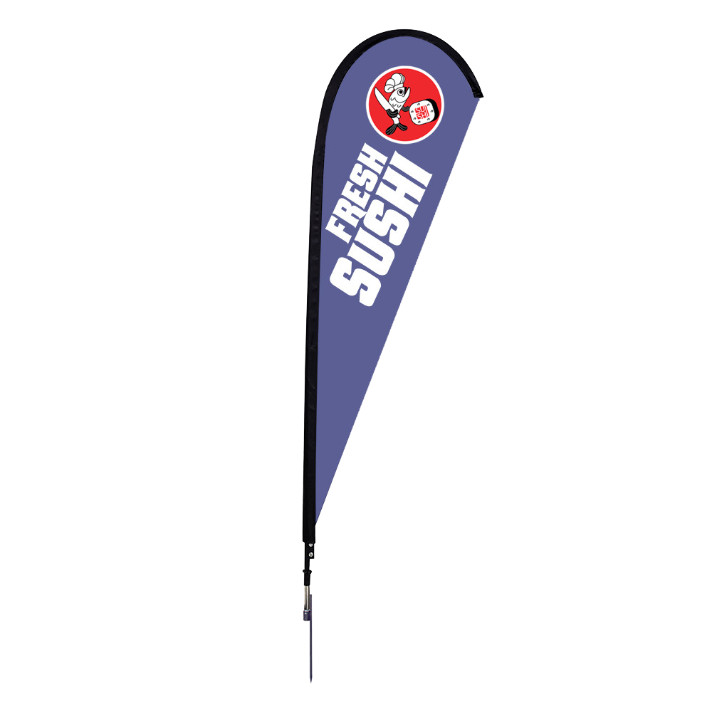 SUNBIRD FLAG - 12ft