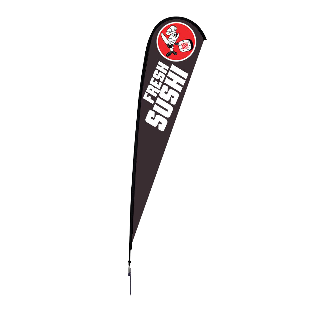 SUNBIRD FLAG - 15ft
